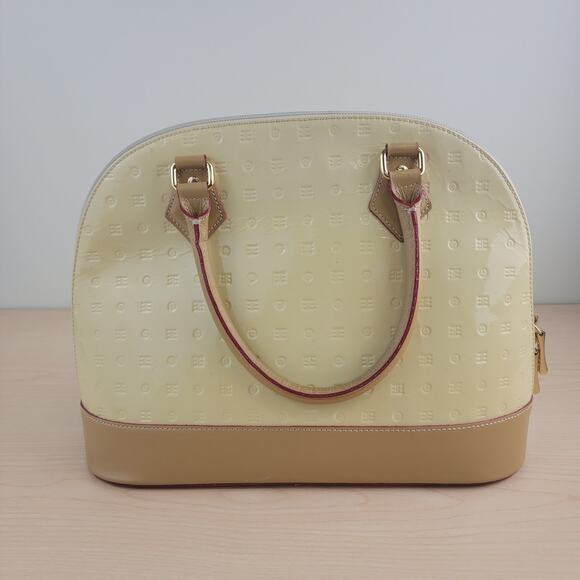 Arcadia Yellow Handbag - Picture 7 of 16